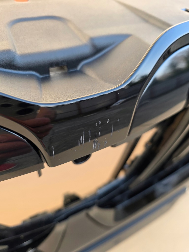 фото №8, Бампер передний bmw x1 u11 m набор новый 6xpdc жгут kompletny eu