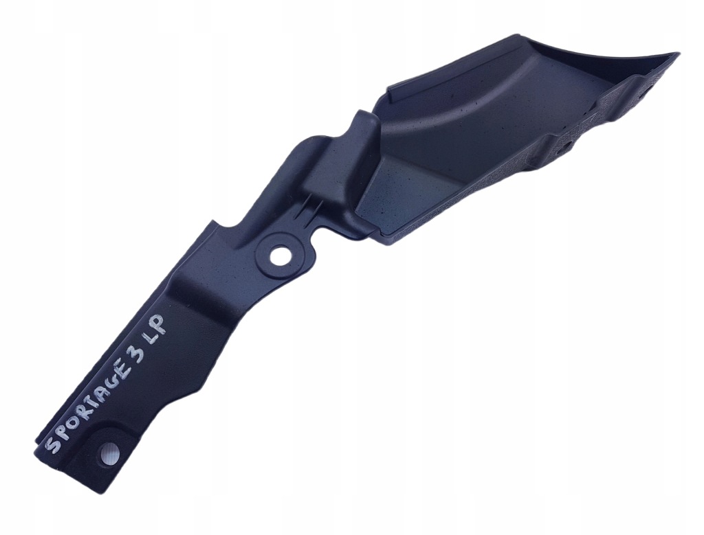 фото №1, Kia sportage 3 iii защита крыла левая oryg