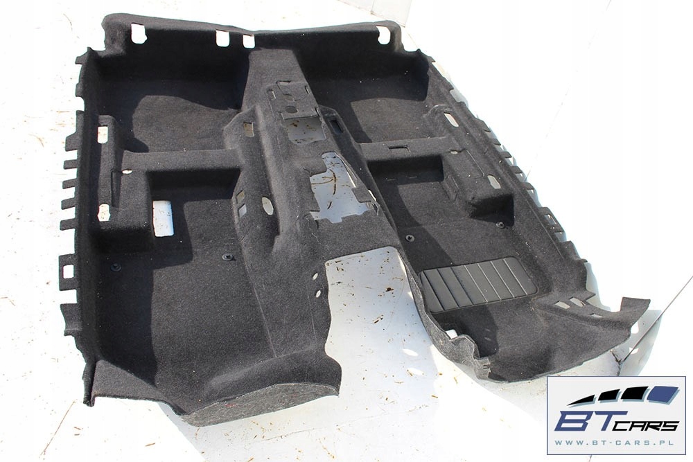 фото №11, Vw tiguan килимок обшивка підлога 5n1863367a 5n1863367a колір: 07n - czar