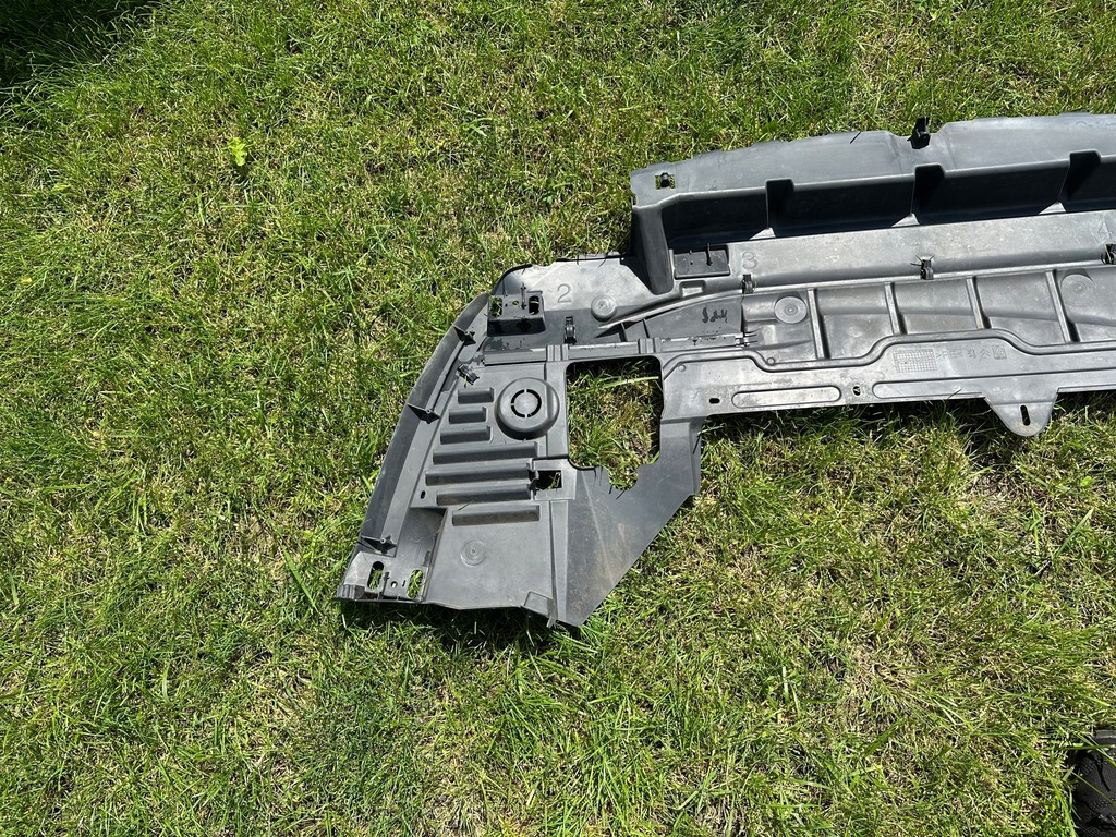 фото №8, Citroen c5 iii защита плита pod бампер 9688137680