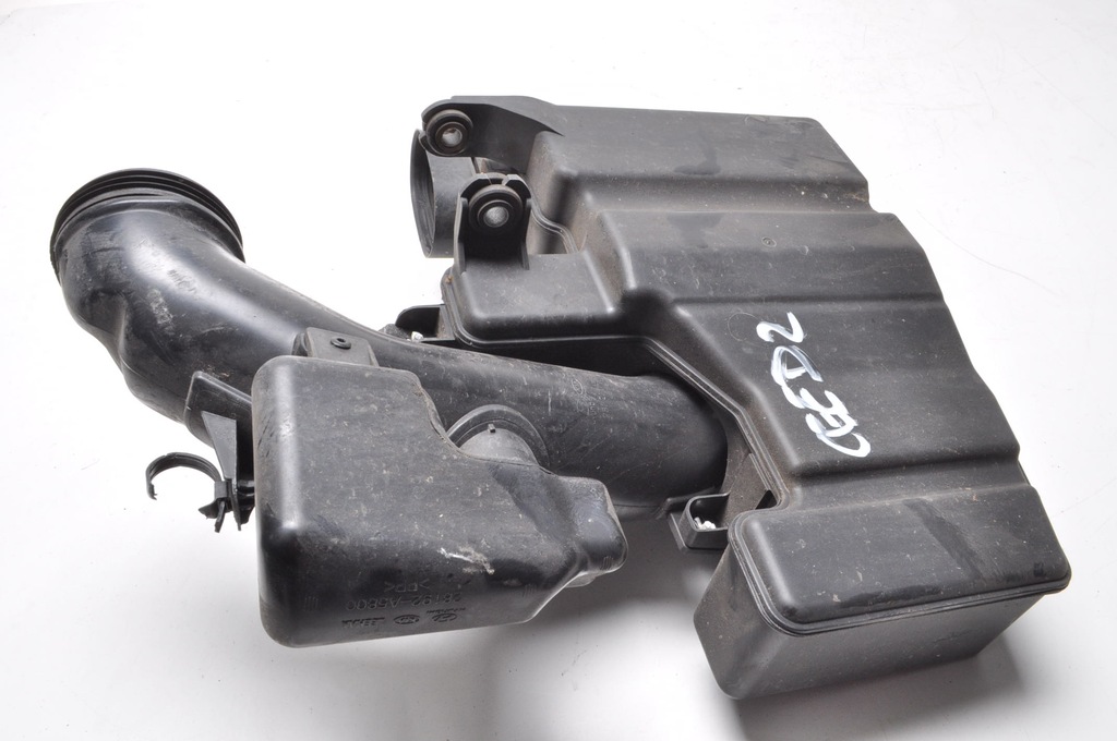 фото №1, Kia ceed ii резонатор воздуха 28221-a5800