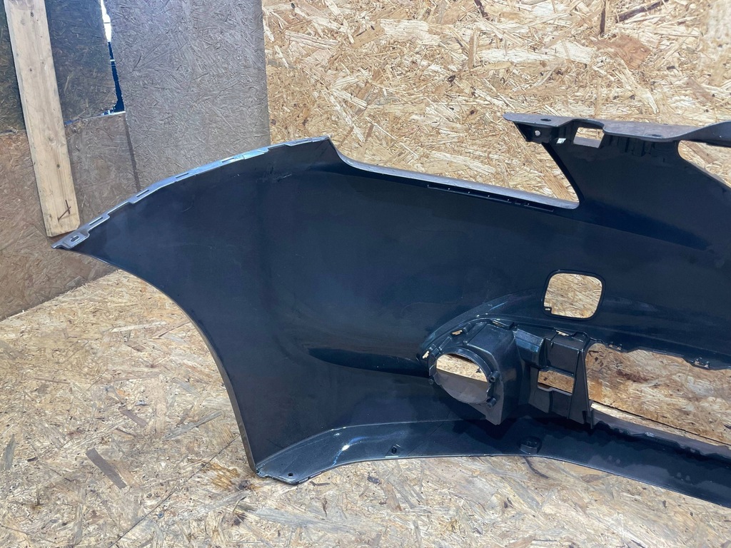 фото №8, Suzuki baleno ii 2 15-19 бампер перед передний