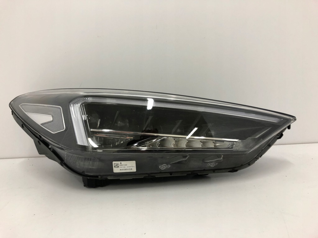 фото №1, Hyundai tucson iii lift 18 лампа права full led