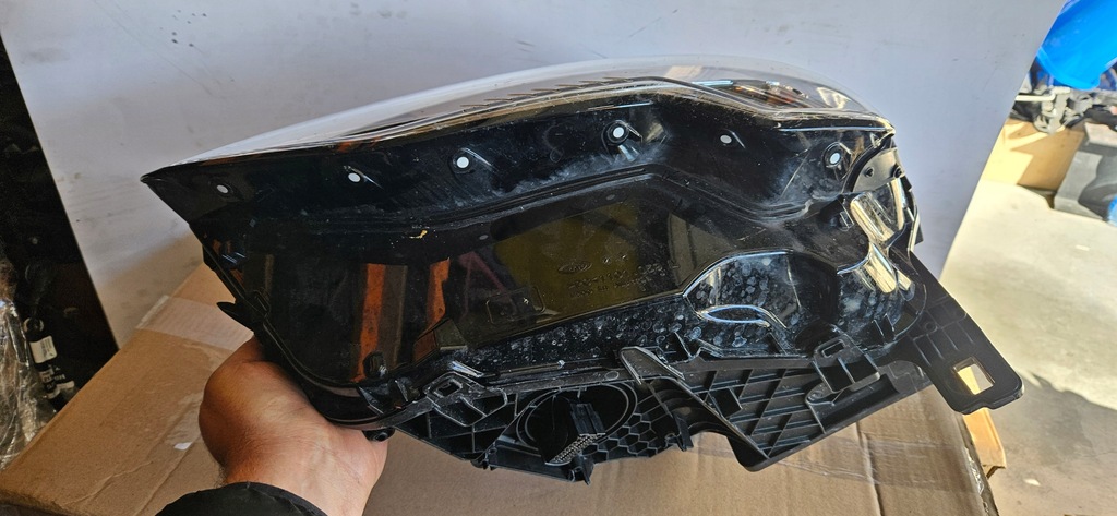 фото №7, Le matrix ful led audi q3 sq3 rsq3 83a941033 ideał 2019r