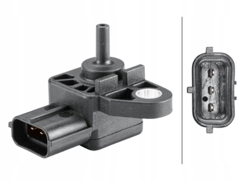 фото №1, Датчик ciśniena w колектор ssącym do mazda 3 323 626 demio rx-8