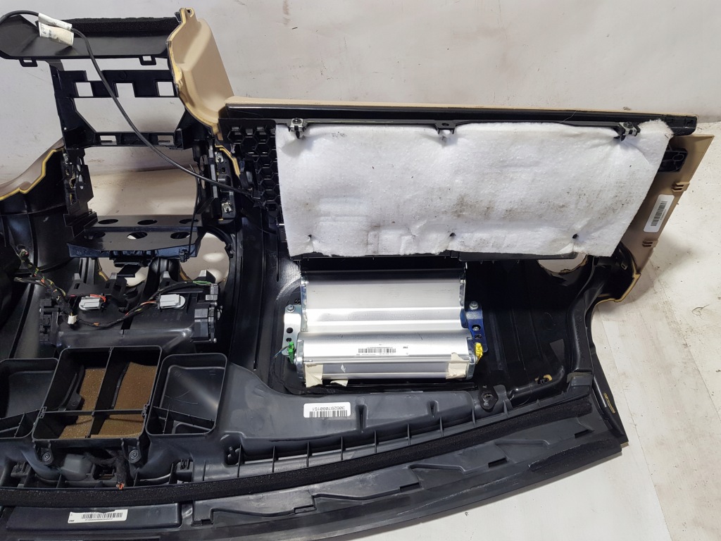 Панель  приборная панель приборная панель mercedes ml w164 рестайлинг  eu европа с Разборки