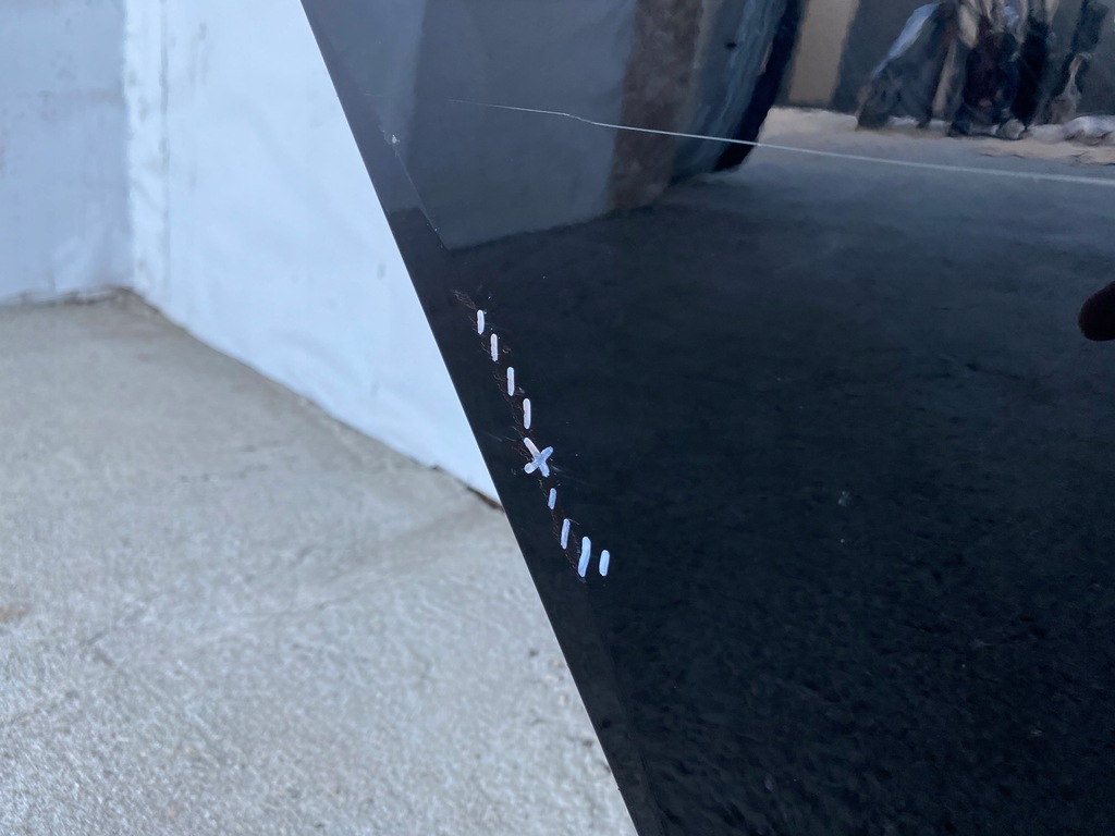 фото №12, Audi a3 8y sedan 2020r- дверь правое задние poznań ==giełda==