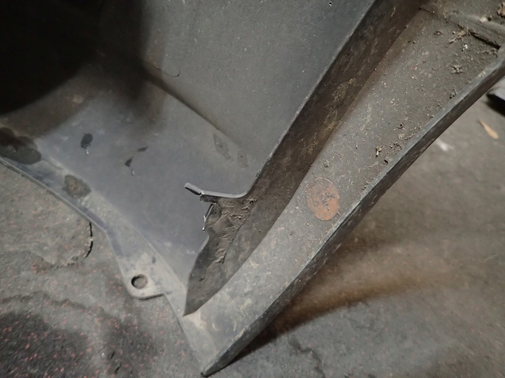 фото №10, Бампер перед ford transit courier lift