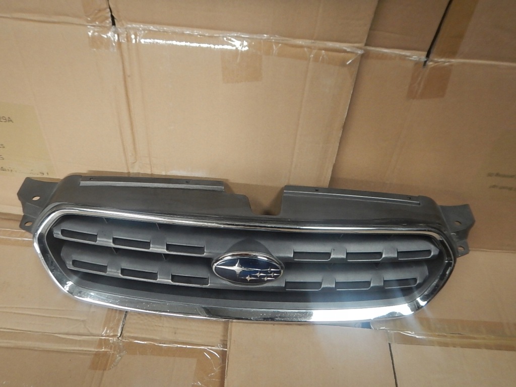 фото №2, Решётка радиатора решётка радиатора subaru legacy outback iii europa