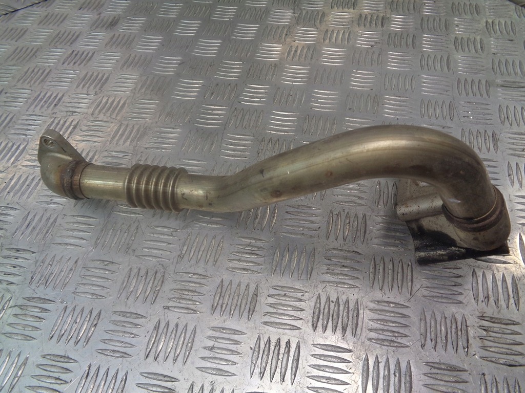 фото №3, Труба трубка шланг egr honda accord vii 2.2 ictdi