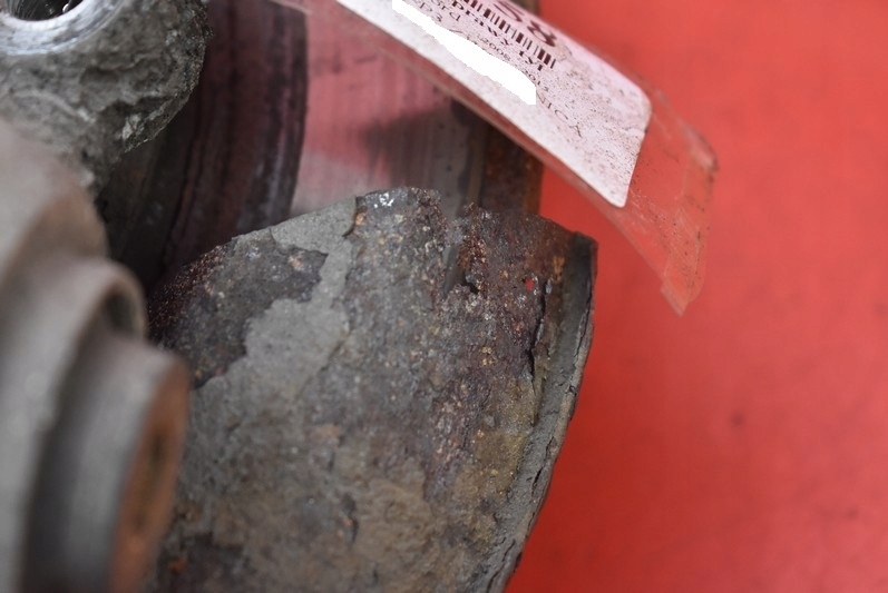 фото №10, Поворотный кулак ступица правая задняя honda accord 8 viii 2.2 i-dtec 150 km kombi