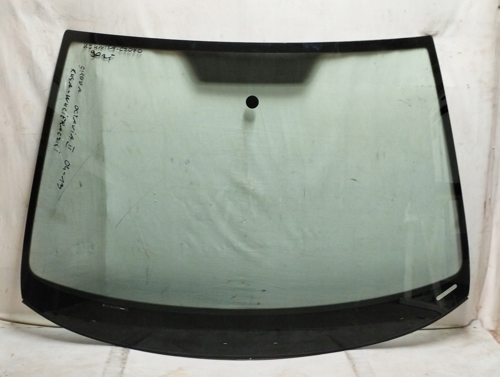 фото №1, Скло передня skoda octavia ii 2004-2013