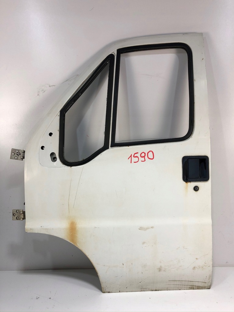 фото №1, Двері лівий перед передні fiat ducato ii