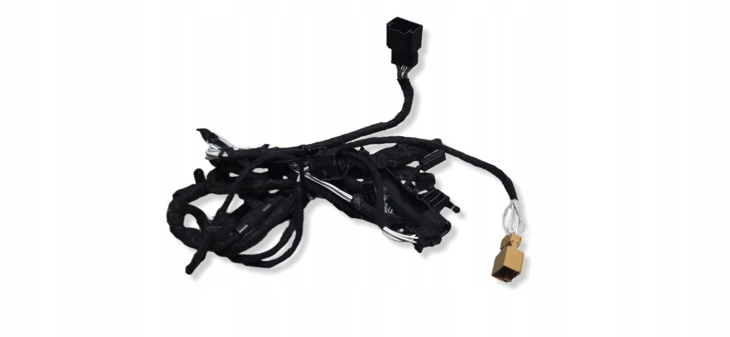 фото №1, Vw t-roc 2.0 tsi 4motion rline 2024 жгут крышки багажника задняя 2ga971147ee