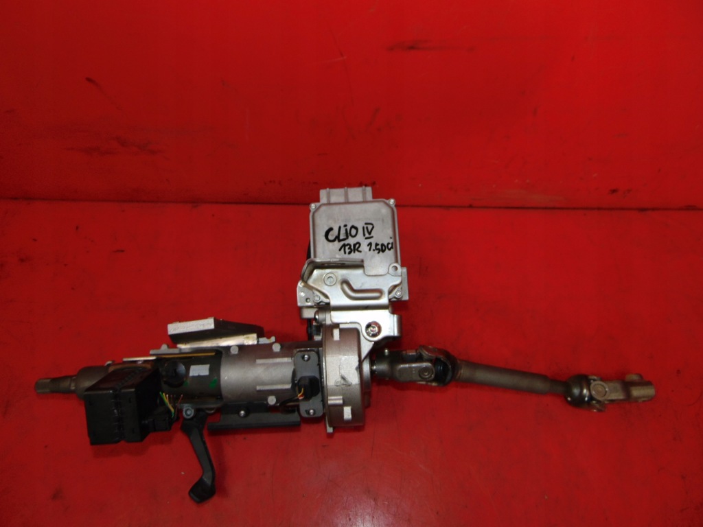 фото №1, Renault clio iv підсилювач електричний 488106198r