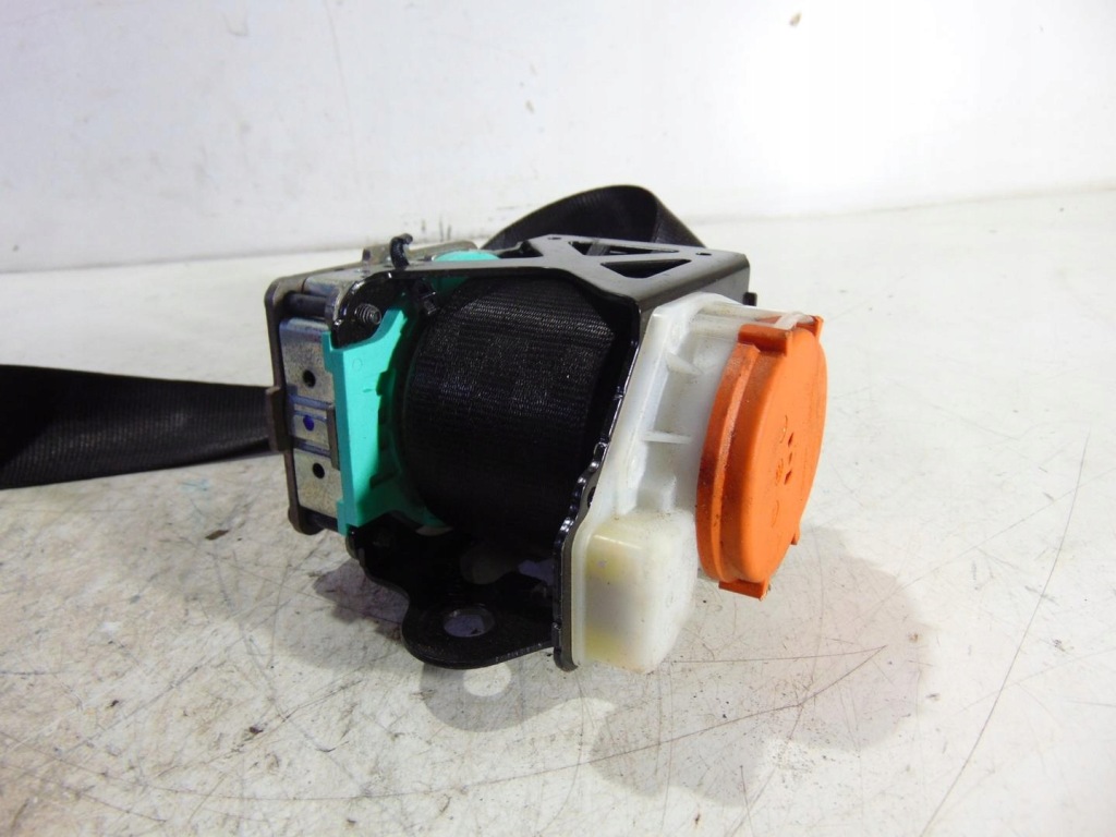 Ремень безопасности левая перед audi tt 8j Оригинал