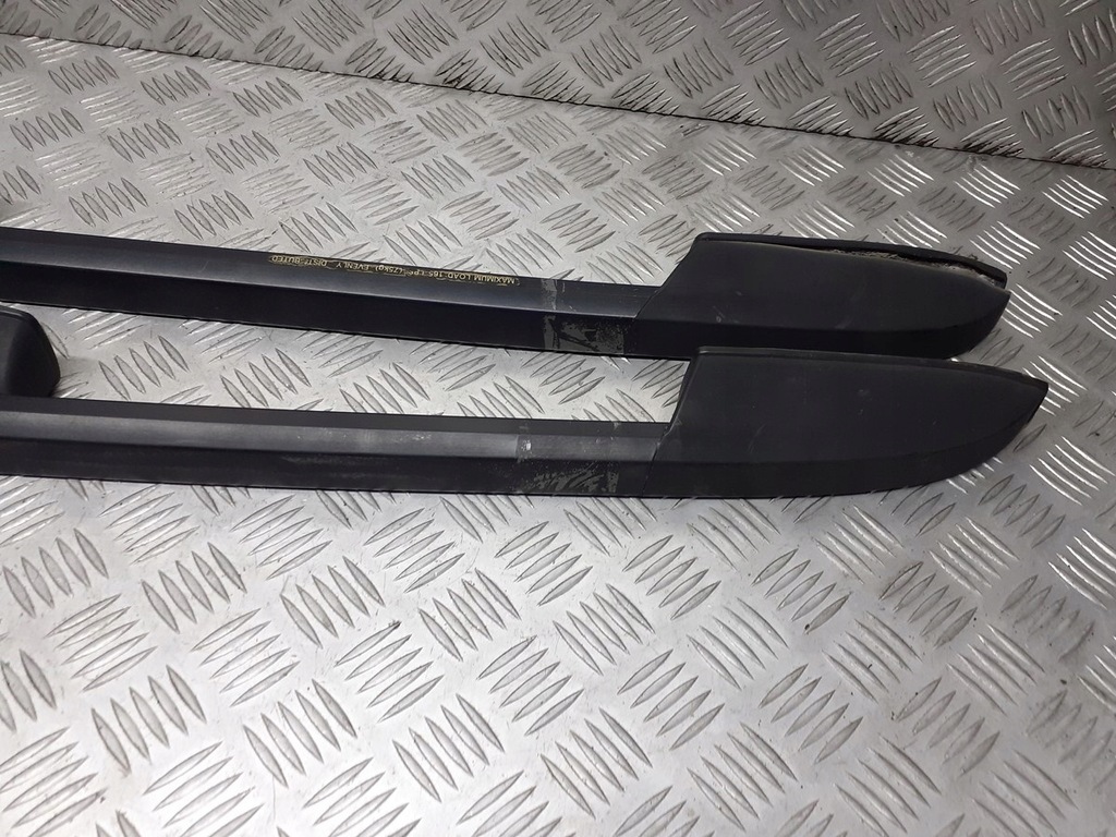 фото №6, Рейлинги кровельные kia carens ii