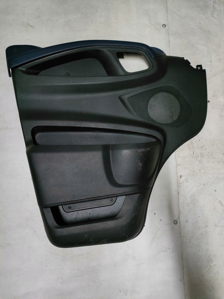 фото №1, Iveco e6 обшивка дверь левый