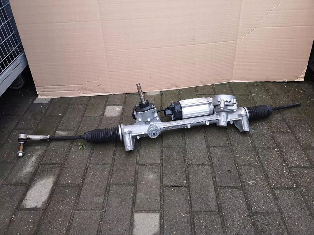 фото №1, Alfa romeo mito gulietta трансмиссия рулевая