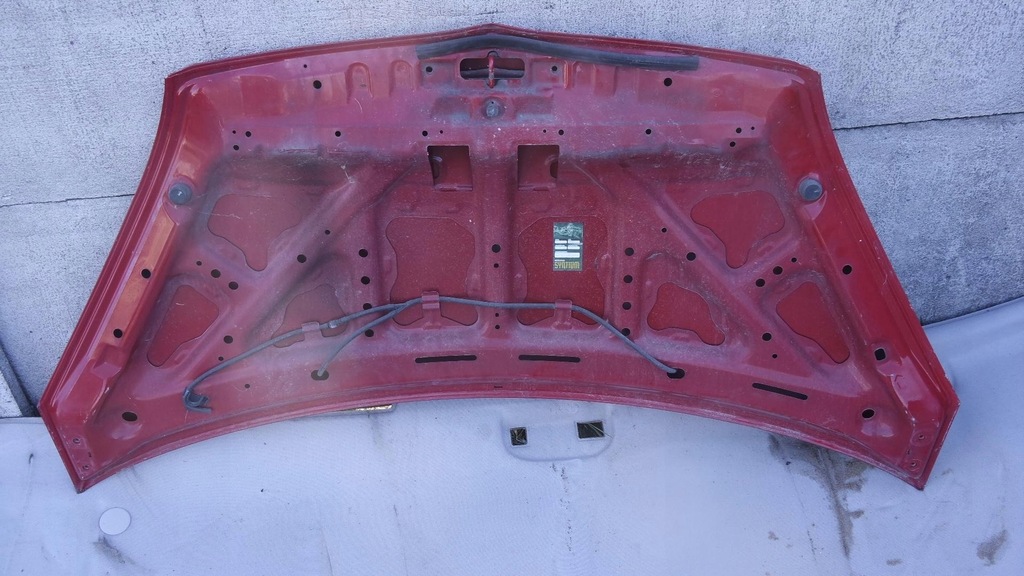 фото №6, Капот mitsubishi colt