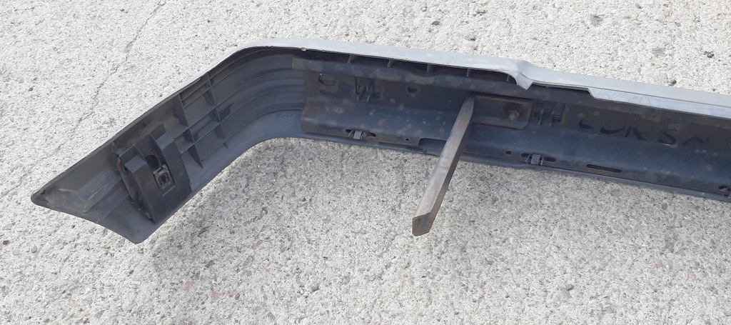 фото №6, Opel corsa a бампер перед