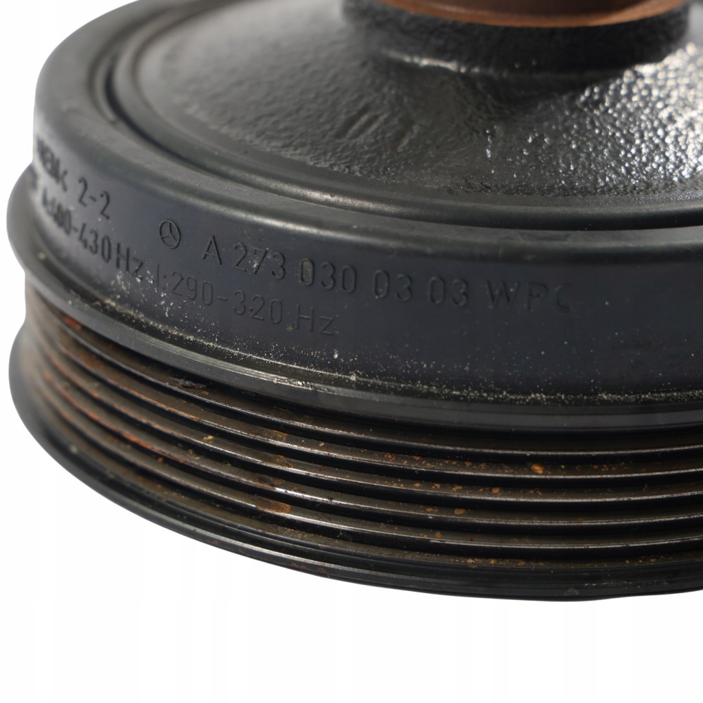 Mercedes w203 w212 шкив коленчатого вала коленчатого гаситель колебаний a2730300303 Доставка