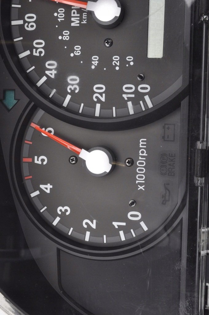 фото №6, Kia sorento i 2.5 d лічильник прилади 94001-3e581