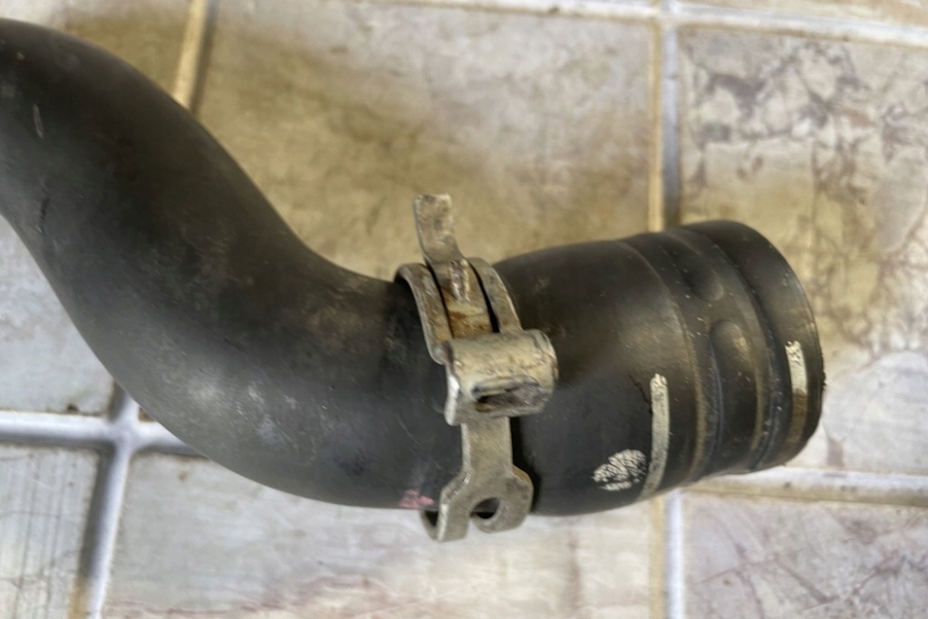 фото №7, Труба интеркулер citroën c4 grand picasso i ua_ x632149 1.6l дизель 80kw