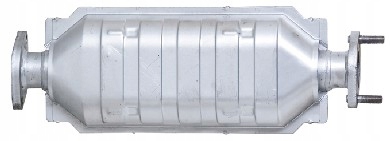 фото №1, Катализатор mitsubishi space runner 2.4 1999-2000