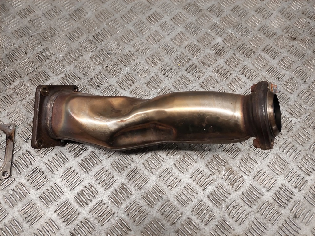 фото №5, Mercedes gl x166 a2781400708 коллекторы выпускные