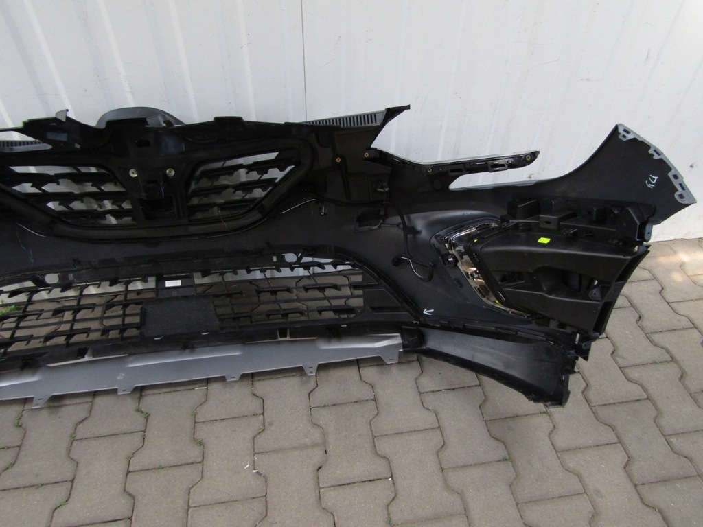 фото №14, Бампер перед передний renault captur ii 2 19-