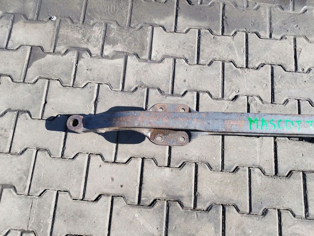 фото №2, Балка zawiedzenia перед передня renault mascott