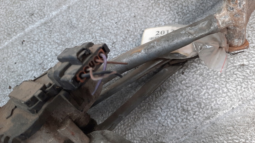 фото №6, Механізм двірник mitsubishi outlander 04r