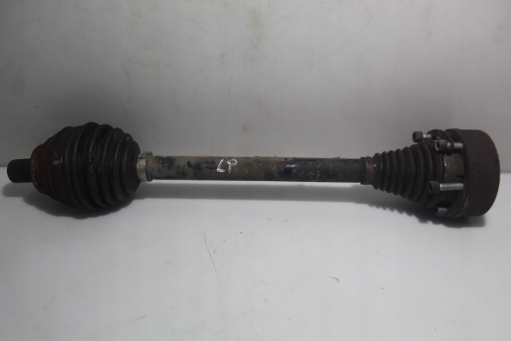 фото №1, Привідний вал лівий перед seat leon iii 1.2
