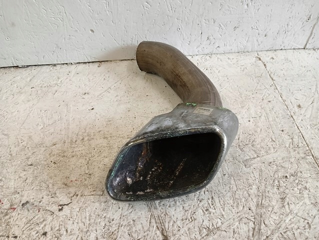 фото №1, Левая наконечник выхлоп bmw x6 f16 14-