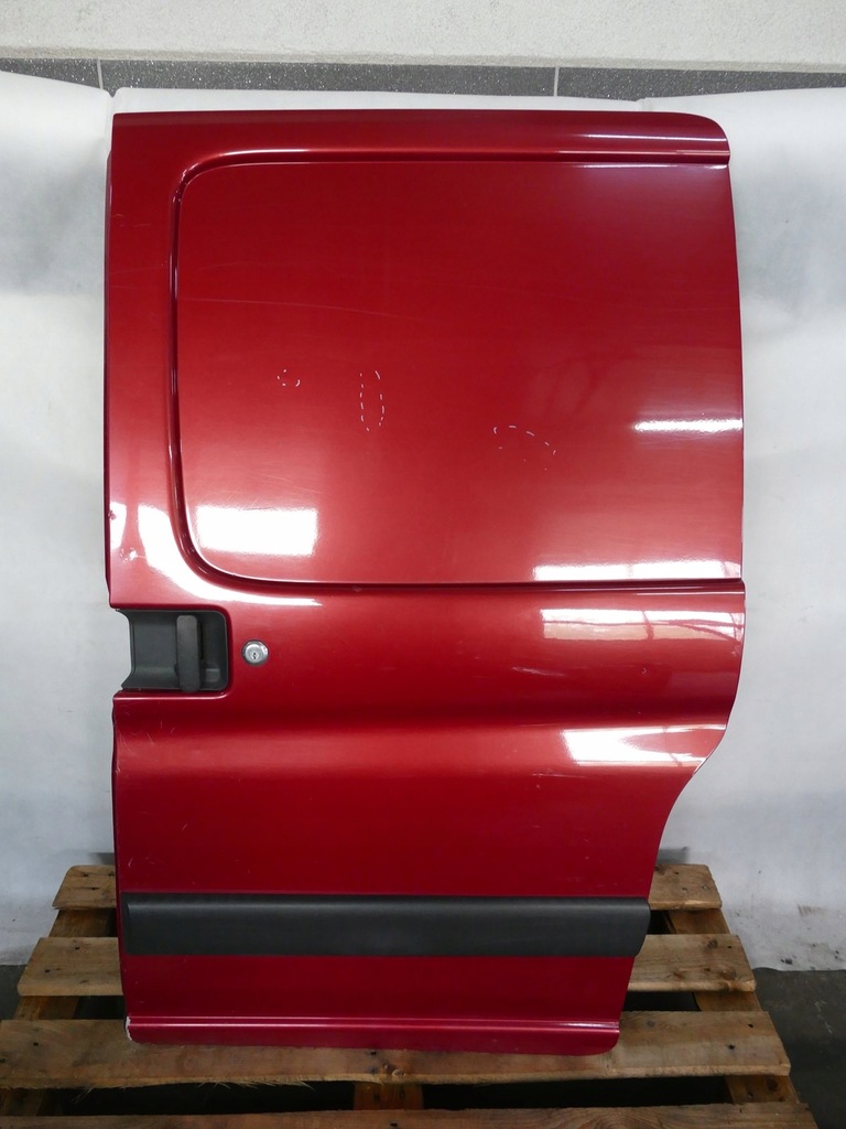 фото №1, Peugeot partner lift дверь левая сдвижные ekqd