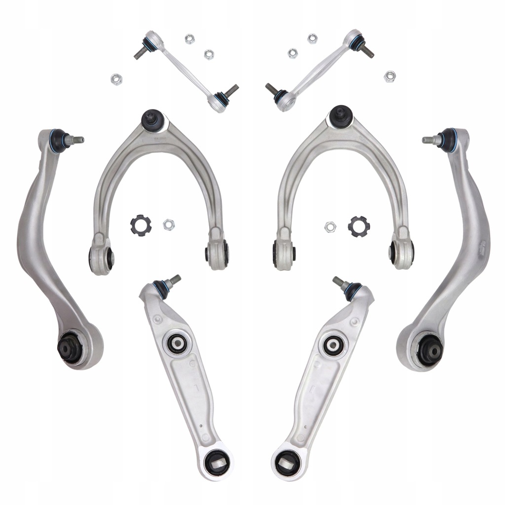 фото №1, Рычаги kpl набор перед alfa romeo giulia 952_