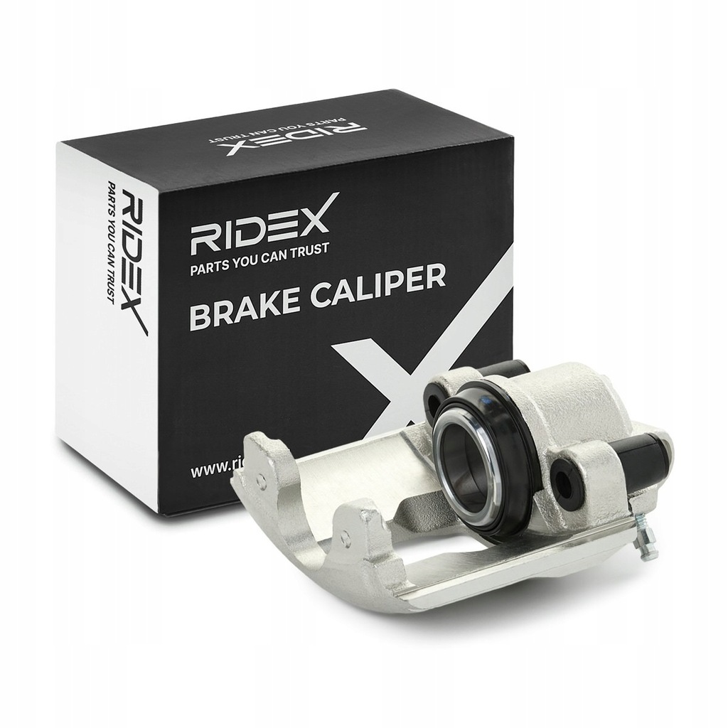 фото №2, Ridex 78b0733 супорт гальмівний права перед do ford ka rb