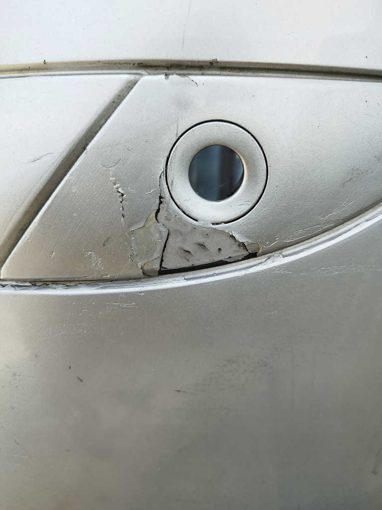 фото №9, Бампер перед pod датчики pdc mercedes r-klasa 251 w251 2005-2010 c775