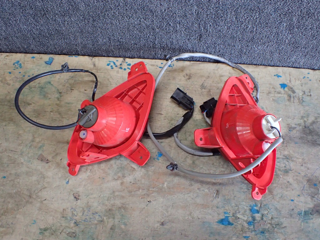 фото №5, Лампа задняя противотуманные hyundai i10 14-