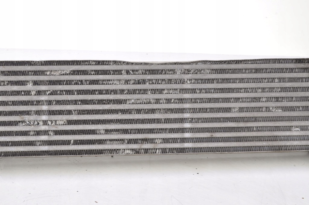 фото №7, Mercedes w169 1.6 радиатор интеркулер a2465000100