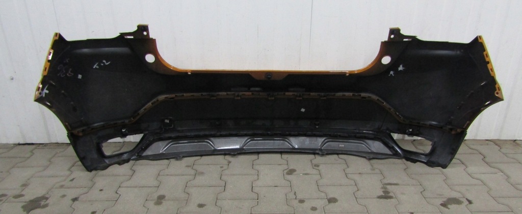 фото №16, Бампер задня задній dacia sandero iii 3 stepway pdc 20-