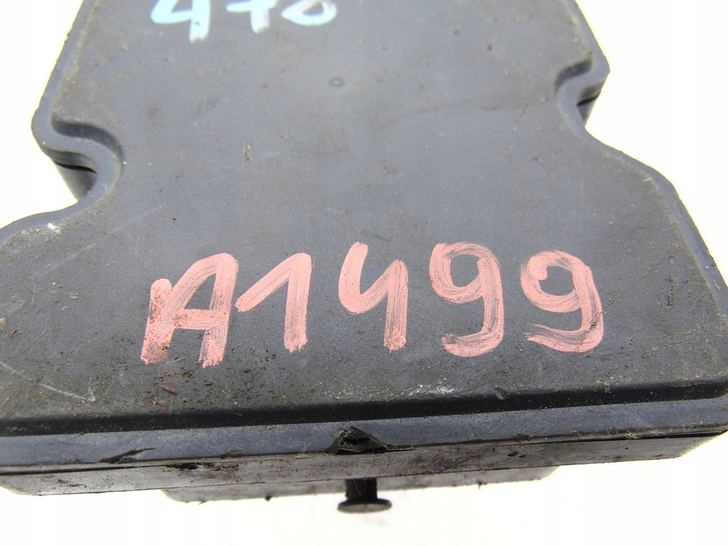 фото №9, Насос тормозная abs 476602750r renault kangoo 2 3