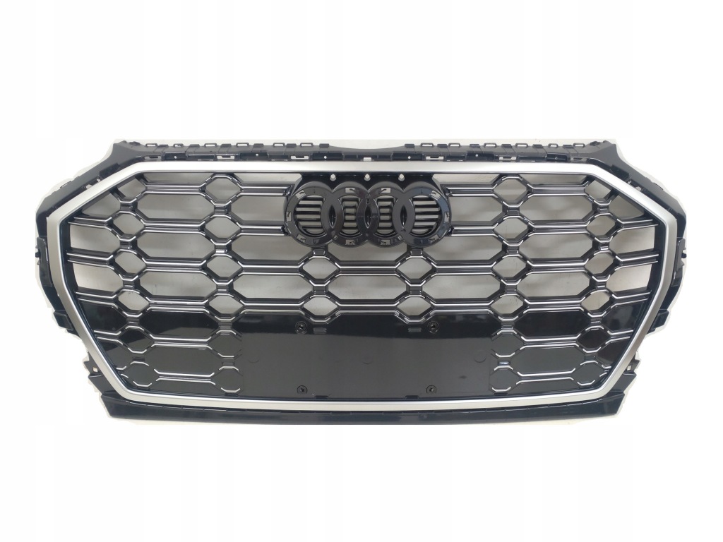 Купить Решётка радиатора бампера решётка радиатора audi q5 s-line lift 2021-