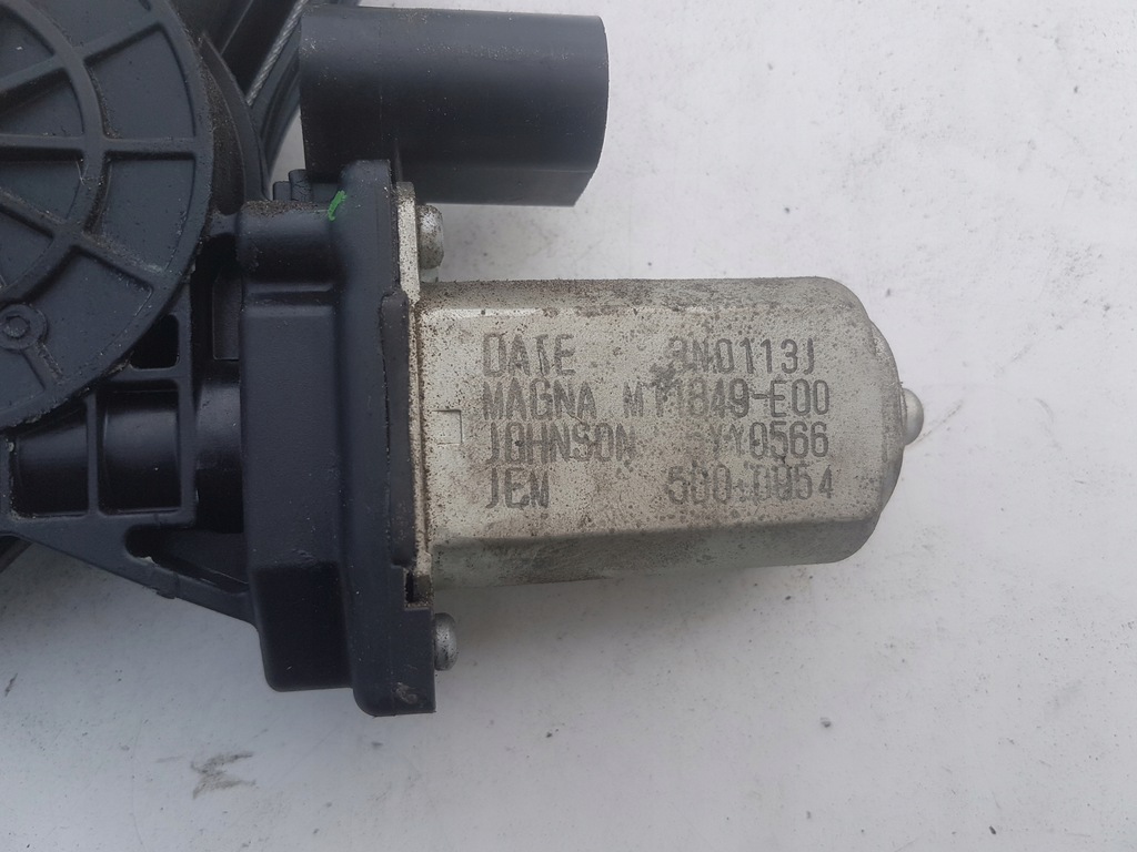 фото №2, Mini countryman r60 підйомник скло лівий задня