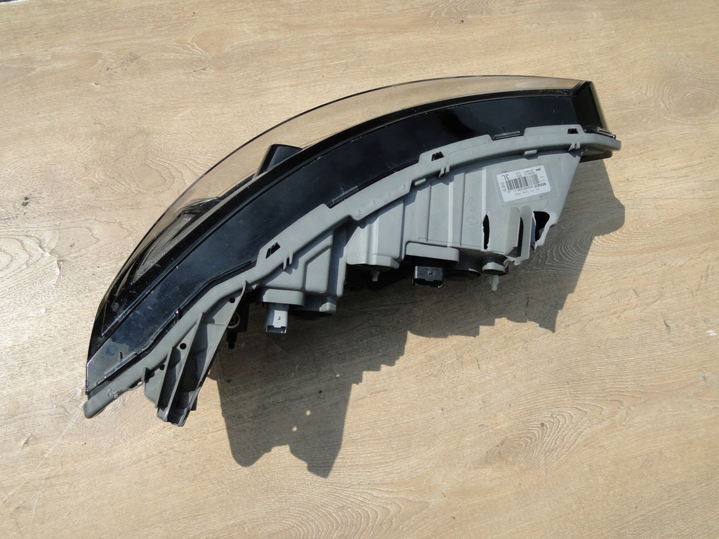 фото №8, Renault talisman лампа передняя левая uszk.