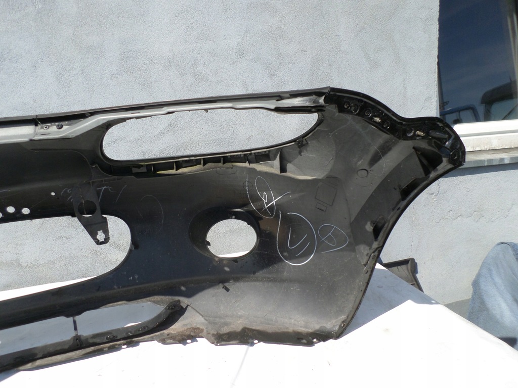 фото №7, Бампер передний mazda mx5 05-09r