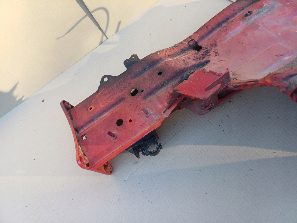 фото №7, Лонжерон , подкрылок правая vw golf vii