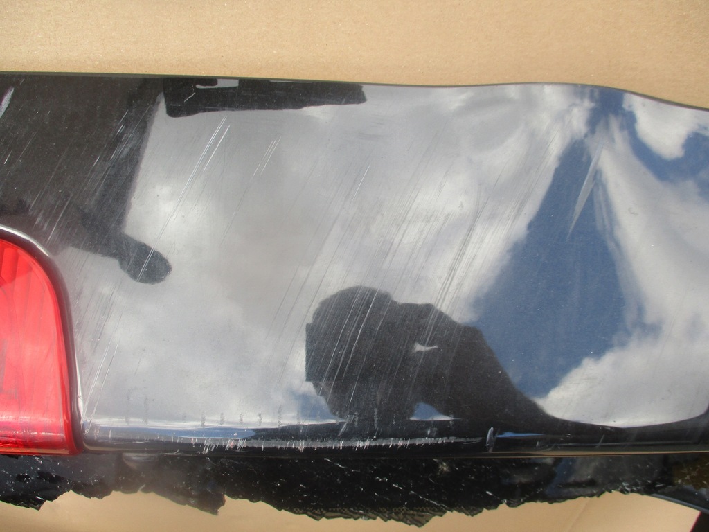 фото №7, Крышка багажника задняя задняя багажника nissan juke f15 i 1