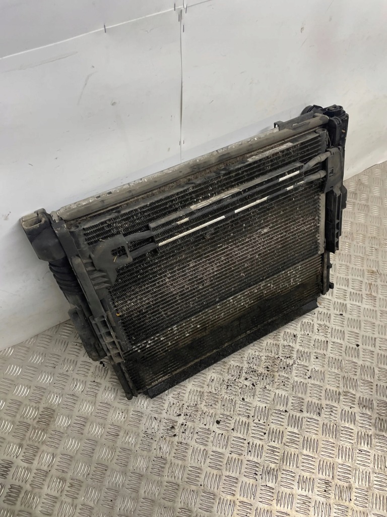 фото №1, Комплект радиатор bmw x3 e83 64005767